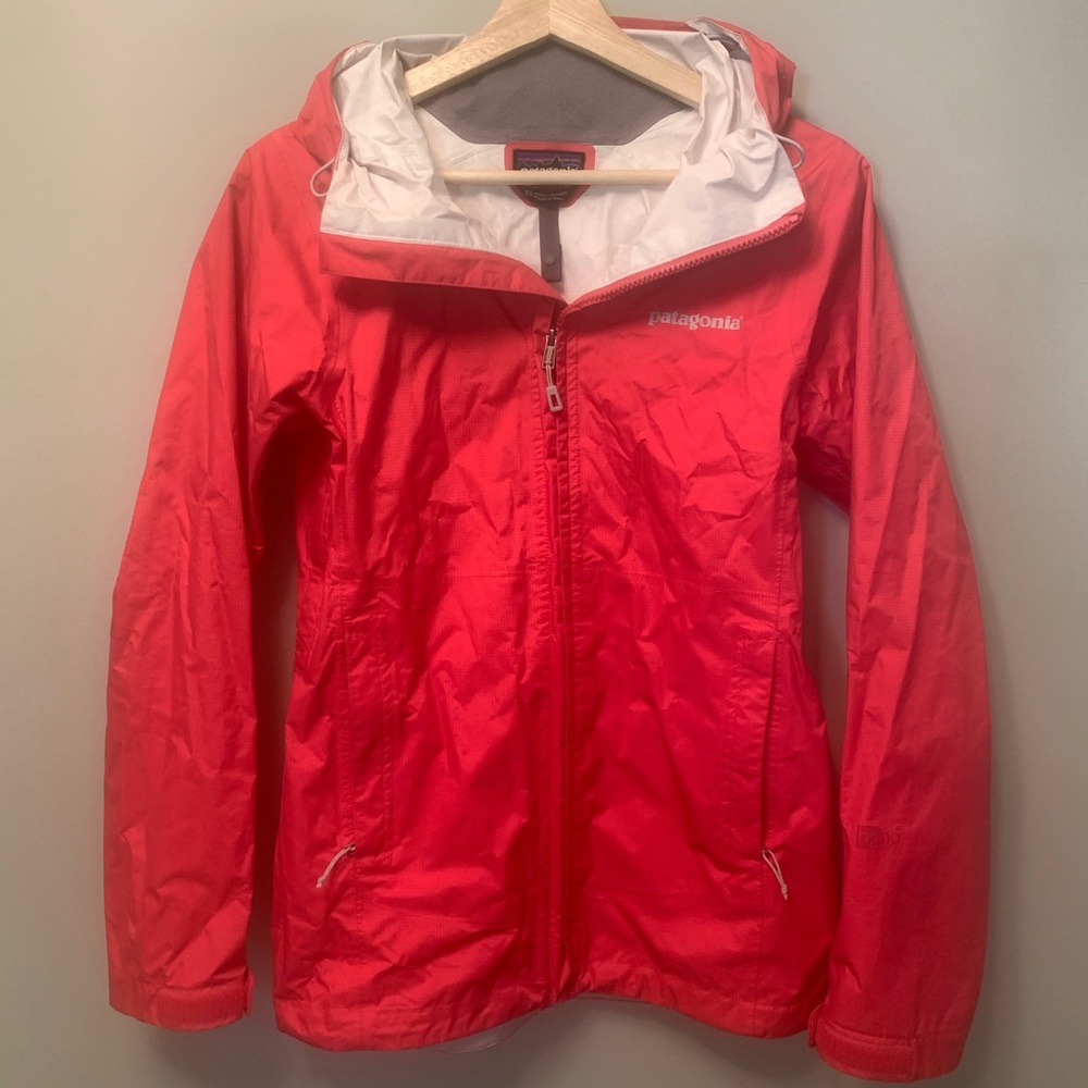 COPY - Patagonia Rain Jacket